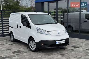 Вантажний фургон Nissan e-NV200 2021 в Рівному