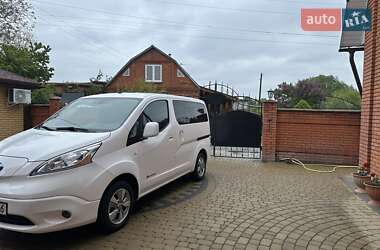 Мінівен Nissan e-NV200 2019 в 