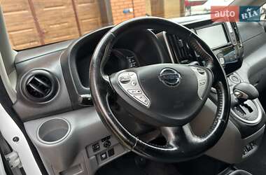 Мінівен Nissan e-NV200 2019 в 
