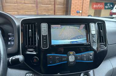 Мінівен Nissan e-NV200 2019 в 