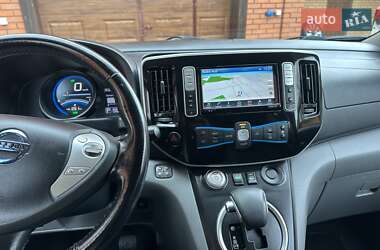 Мінівен Nissan e-NV200 2019 в 