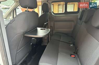 Мінівен Nissan e-NV200 2019 в 