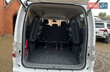 Мінівен Nissan e-NV200 2019 в 