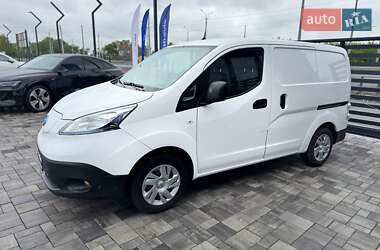 Грузовой фургон Nissan e-NV200 2019 в 