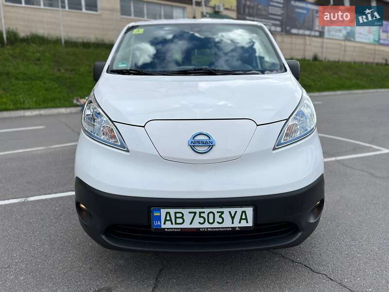 Мінівен Nissan e-NV200 2019 в Вінниці фото 3 Мінівен Nissan e-NV200 2019 в Вінниці