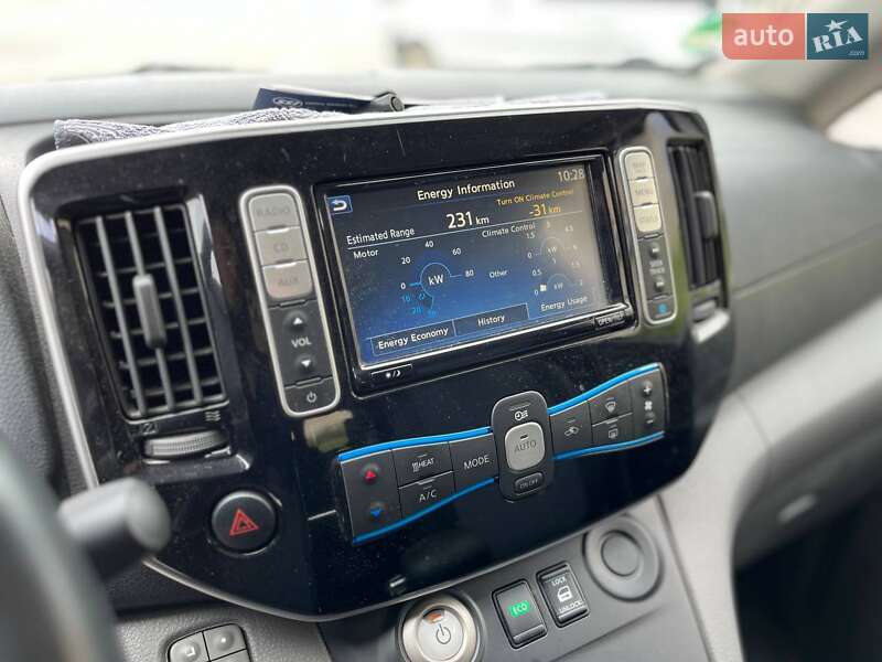 Мінівен Nissan e-NV200 2019 в Вінниці фото 19 Мінівен Nissan e-NV200 2019 в Вінниці