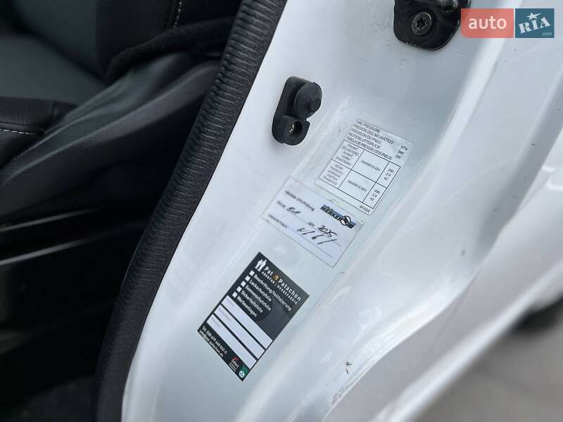 Мінівен Nissan e-NV200 2019 в Вінниці фото 24 Мінівен Nissan e-NV200 2019 в Вінниці