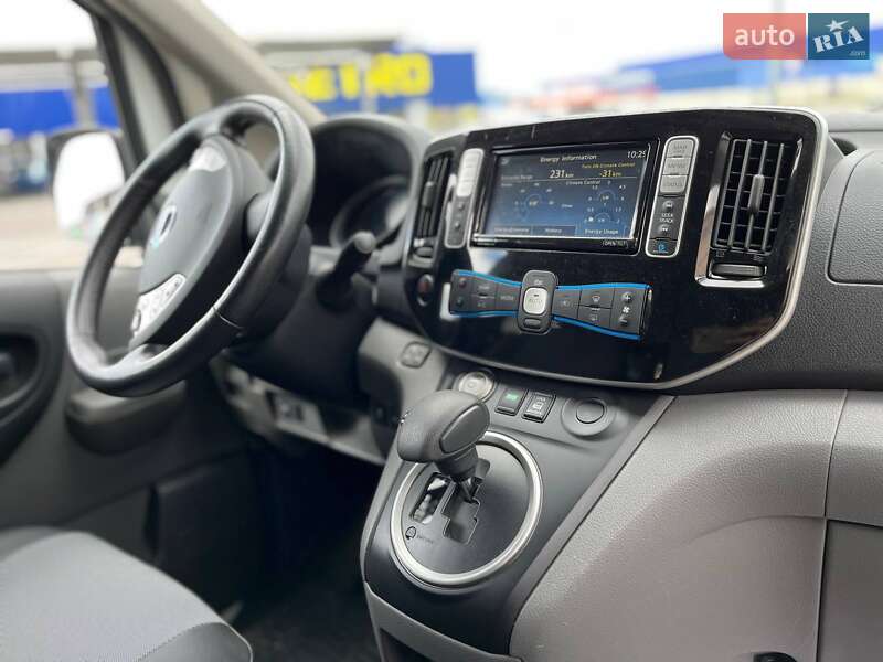 Мінівен Nissan e-NV200 2019 в Вінниці фото 27 Мінівен Nissan e-NV200 2019 в Вінниці