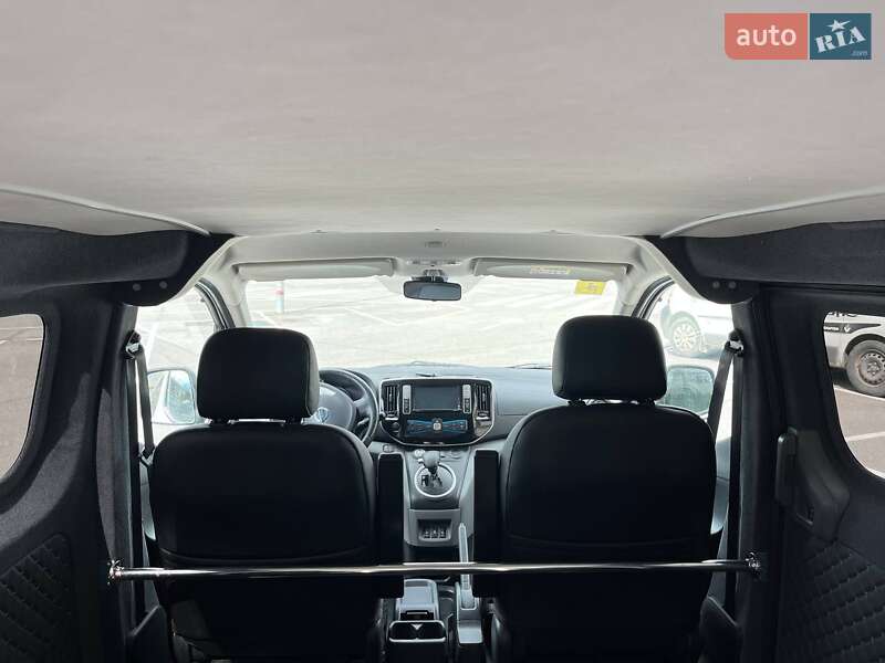 Мінівен Nissan e-NV200 2019 в Вінниці фото 42 Мінівен Nissan e-NV200 2019 в Вінниці