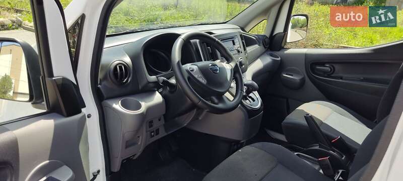 Грузовой фургон Nissan e-NV200 2018 в Ивано-Франковске