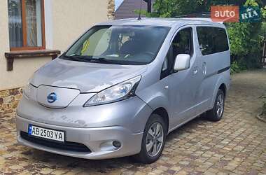 Мінівен Nissan e-NV200 2019 в Немирові