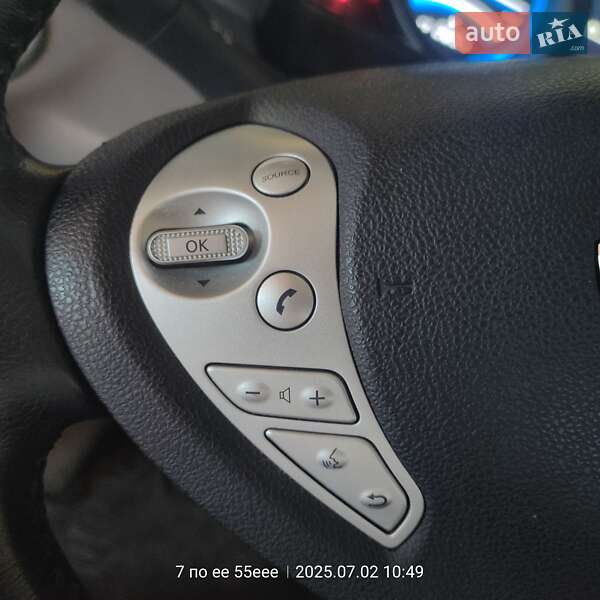 Самоскид Nissan e-NV200 2020 в Рівному