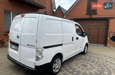 Вантажний фургон Nissan e-NV200 2019 в 