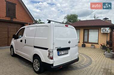 Вантажний фургон Nissan e-NV200 2019 в 