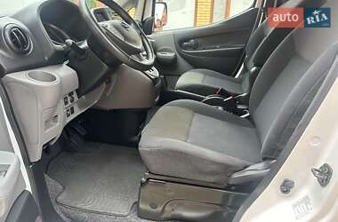 Вантажний фургон Nissan e-NV200 2019 в 