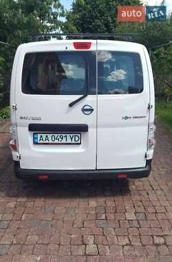Минивэн Nissan e-NV200 2020 в Киеве
