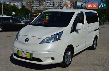 Мінівен Nissan e-NV200 2016 в Кропивницькому