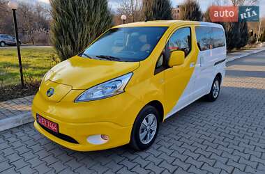 Минивэн Nissan e-NV200 2020 в Черновцах
