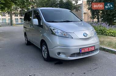 Мінівен Nissan e-NV200 2018 в 