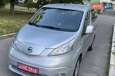 Мінівен Nissan e-NV200 2018 в 