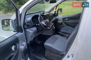 Мінівен Nissan e-NV200 2018 в 