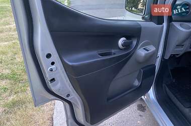Мінівен Nissan e-NV200 2018 в 