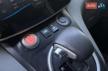 Мінівен Nissan e-NV200 2018 в 