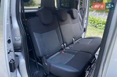 Мінівен Nissan e-NV200 2018 в 
