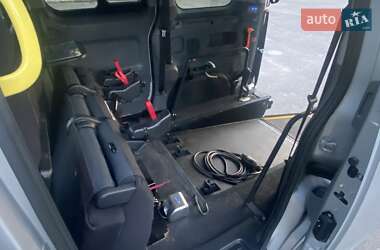 Мінівен Nissan e-NV200 2018 в 