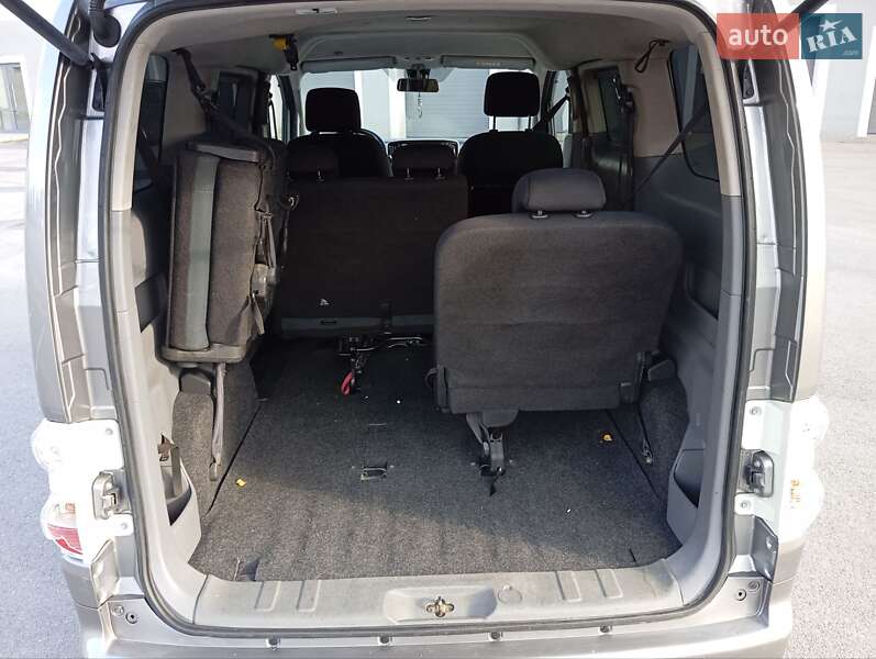 Минивэн Nissan e-NV200 2017 в Виннице