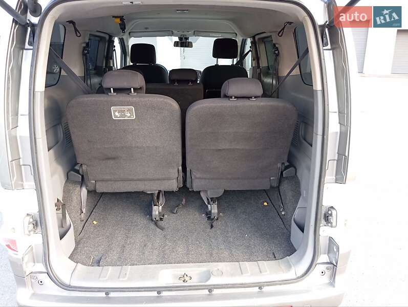 Минивэн Nissan e-NV200 2017 в Виннице