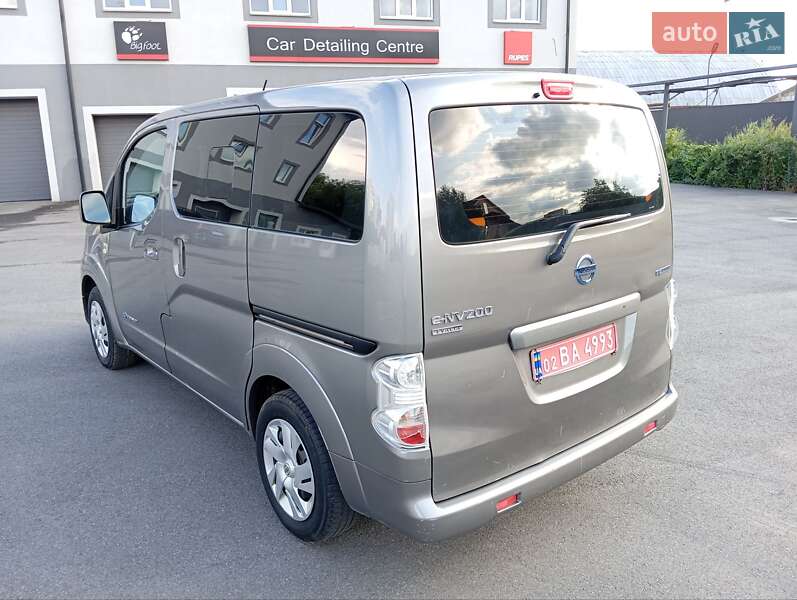 Минивэн Nissan e-NV200 2017 в Виннице