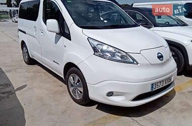 Минивэн Nissan e-NV200 2019 в Киеве