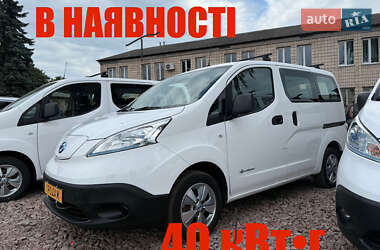 Минивэн Nissan e-NV200 2018 в Житомире