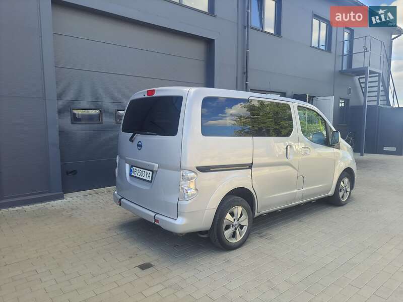 Мінівен Nissan e-NV200 2019 в Вінниці
