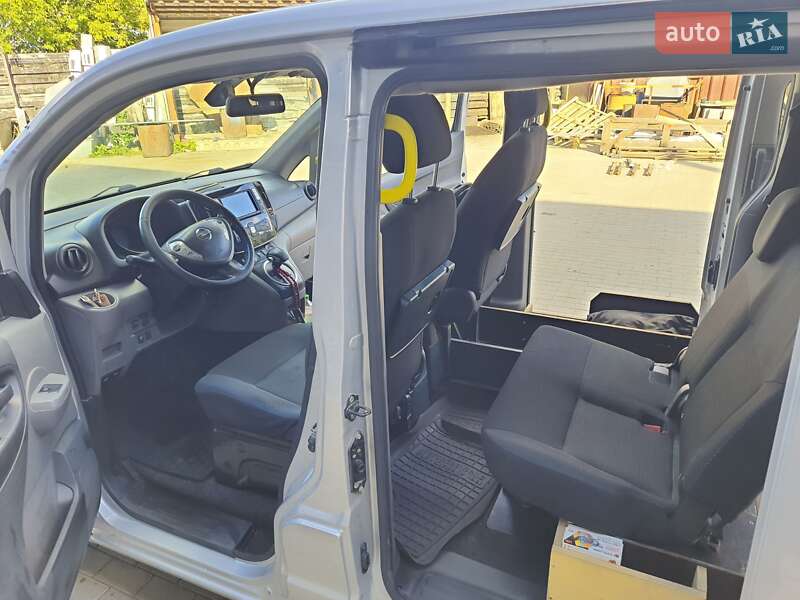 Мінівен Nissan e-NV200 2019 в Вінниці