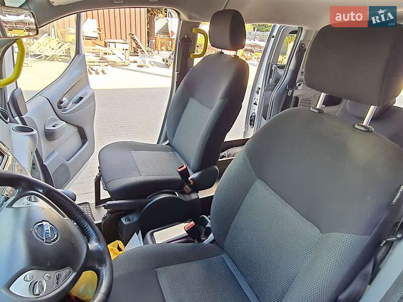 Мінівен Nissan e-NV200 2019 в Вінниці