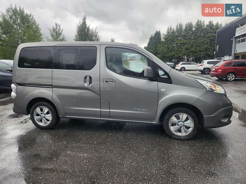 Nissan e-NV200 2015 Nissan e-NV200 2015