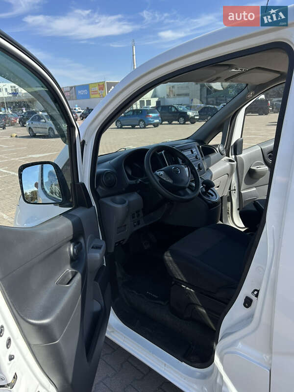 Мінівен Nissan e-NV200 2018 в Житомирі