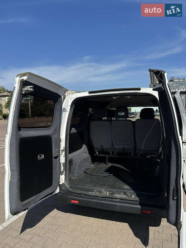 Мінівен Nissan e-NV200 2018 в Житомирі