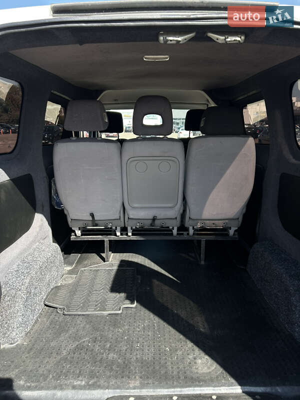 Мінівен Nissan e-NV200 2018 в Житомирі