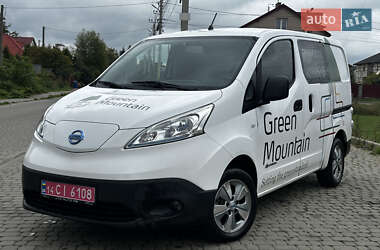 Грузовой фургон Nissan e-NV200 2014 в Львове