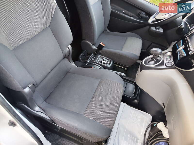 Грузовой фургон Nissan e-NV200 2020 в Новых Санжарах фото 14 Грузовой фургон Nissan e-NV200 2020 в Новых Санжарах