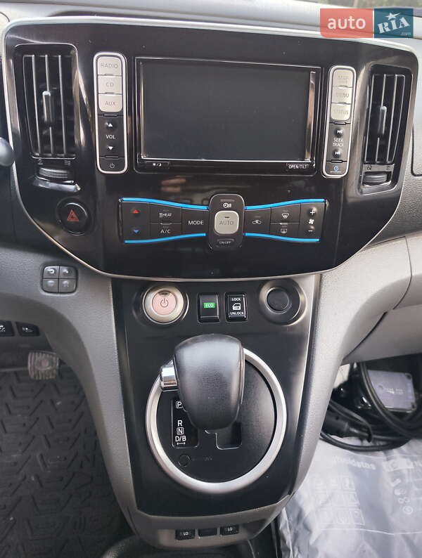 Грузовой фургон Nissan e-NV200 2020 в Новых Санжарах фото 19 Грузовой фургон Nissan e-NV200 2020 в Новых Санжарах