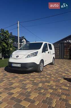 Минивэн Nissan e-NV200 2021 в Житомире