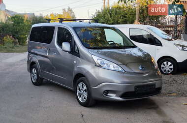 Мінівен Nissan e-NV200 2018 в Нових Санжарах