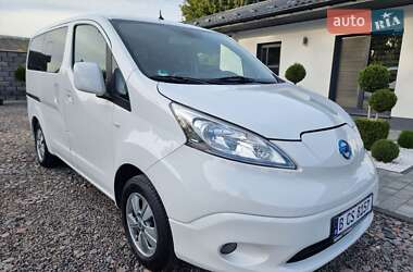 Мінівен Nissan e-NV200 2019 в Радивиліві