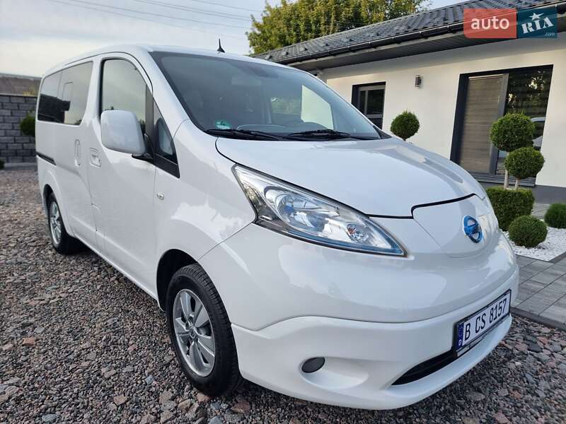 Nissan e-NV200 2019