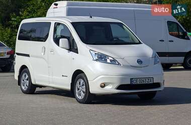 Минивэн Nissan e-NV200 2015 в Черновцах