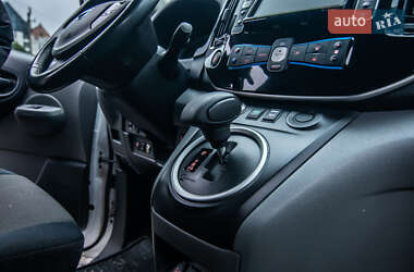 Грузовой фургон Nissan e-NV200 2018 в 